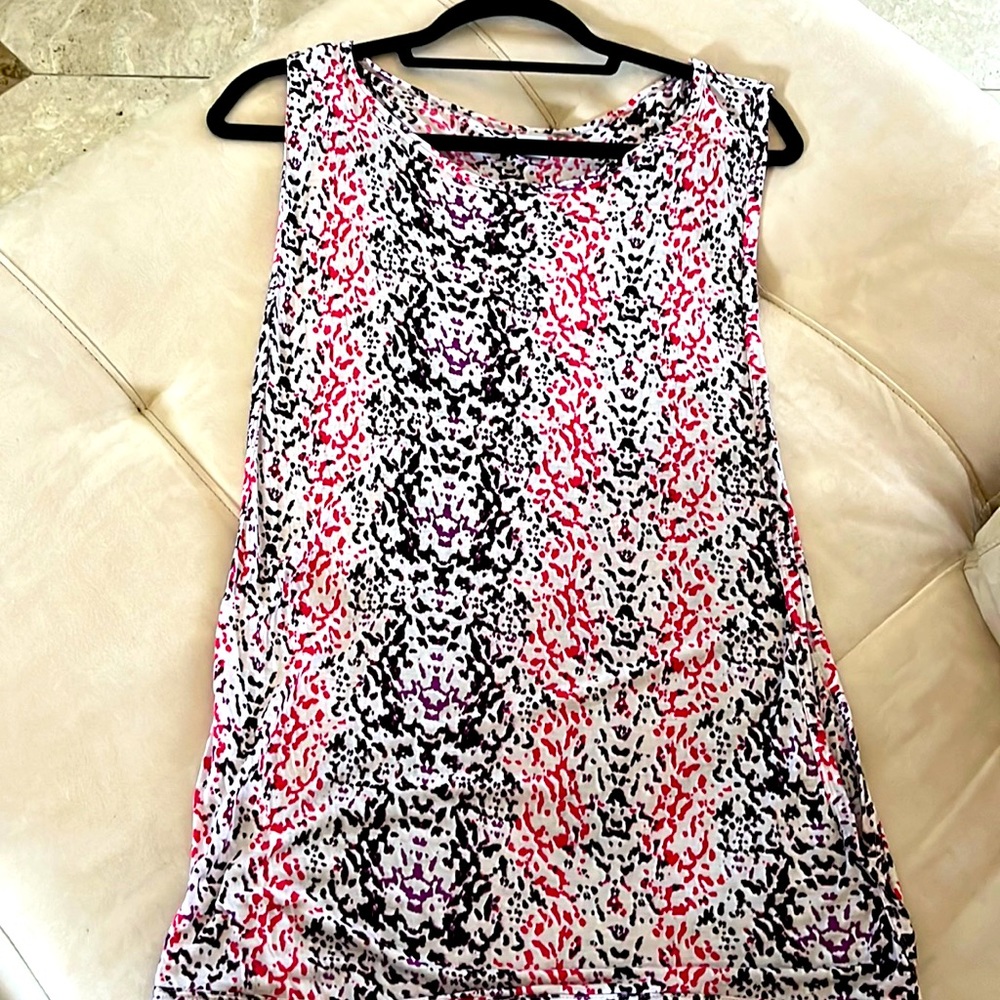 Unity muscle top women size Medium